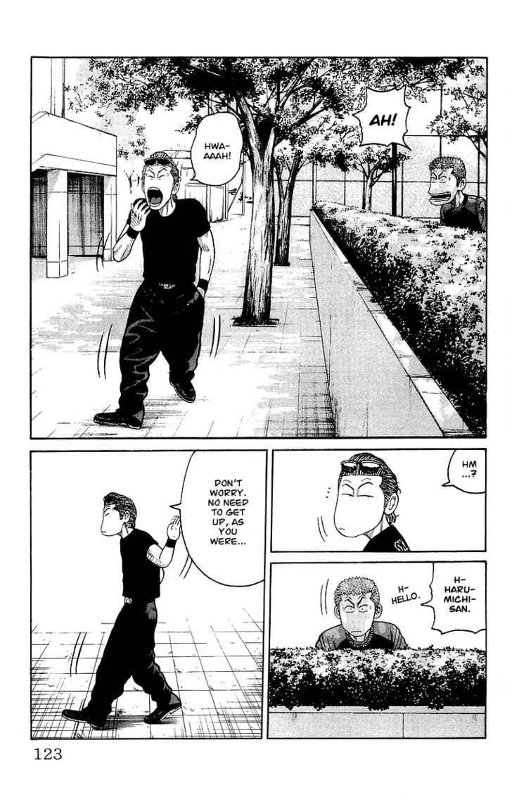 Read Crows Manga Online