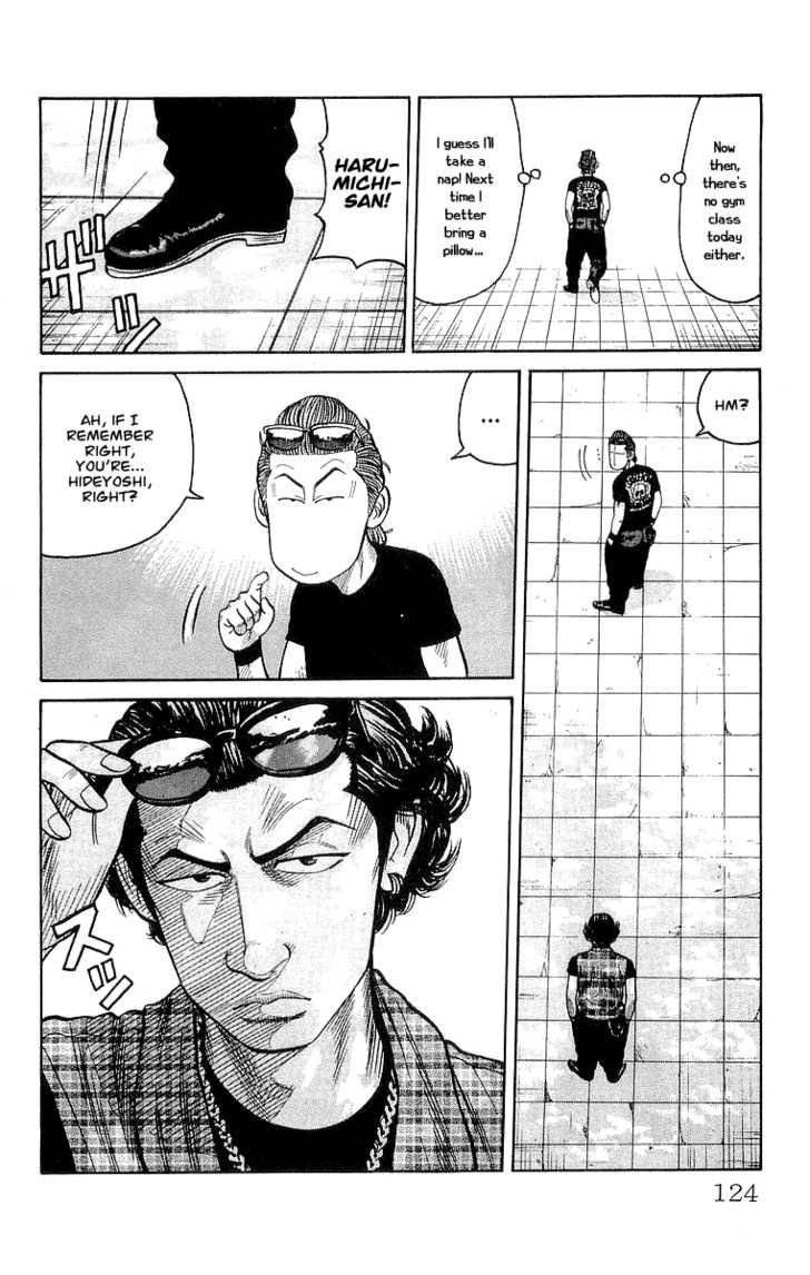 Read Crows Manga Online