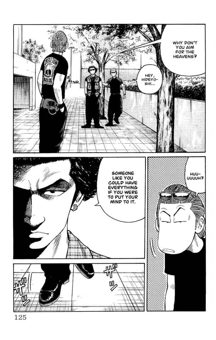 Read Crows Manga Online