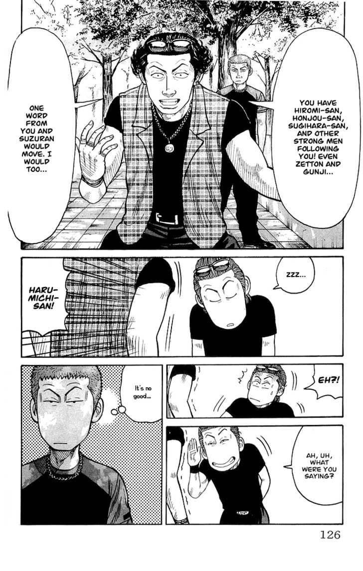 Read Crows Manga Online