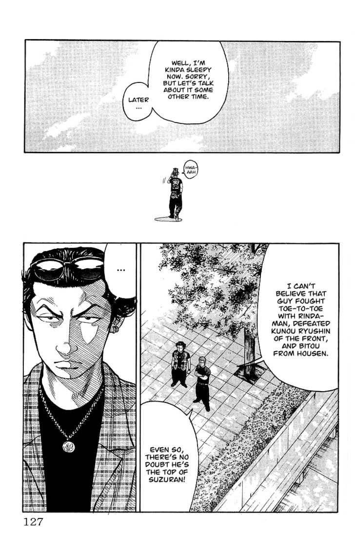 Read Crows Manga Online