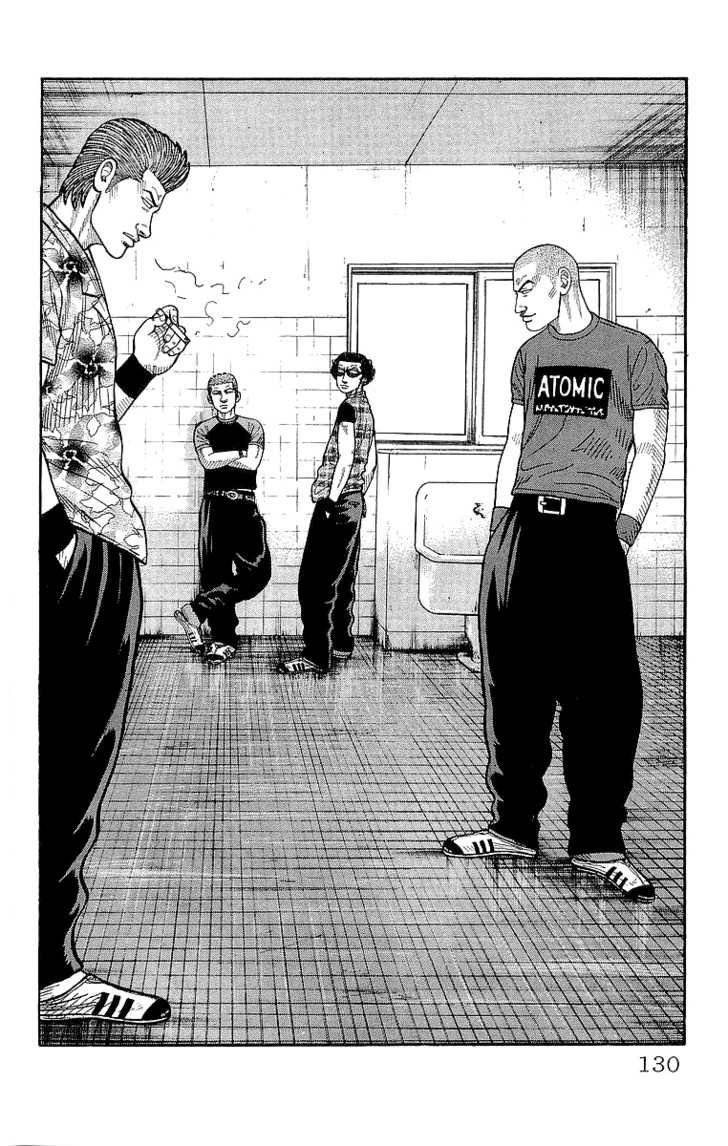 Read Crows Manga Online