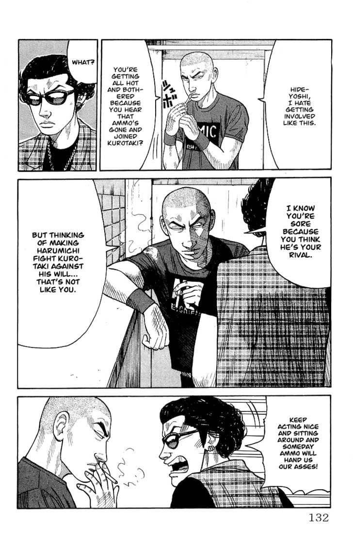 Read Crows Manga Online
