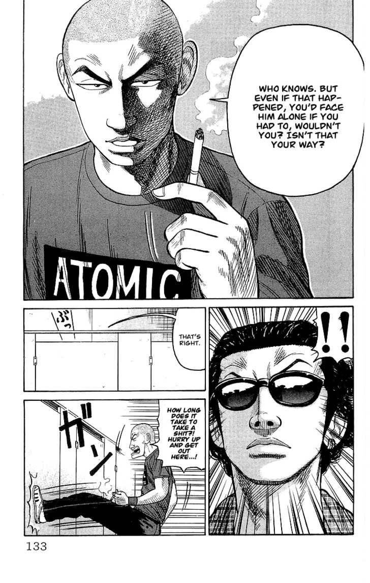 Read Crows Manga Online