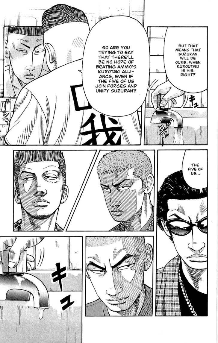 Read Crows Manga Online