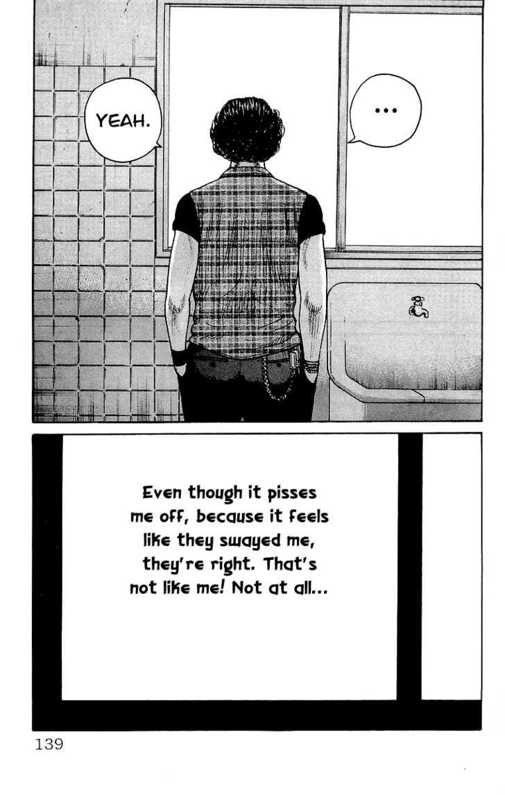 Read Crows Manga Online