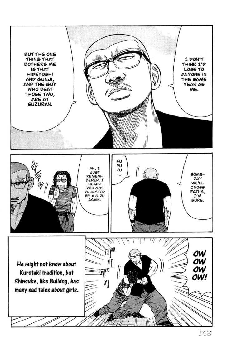 Read Crows Manga Online