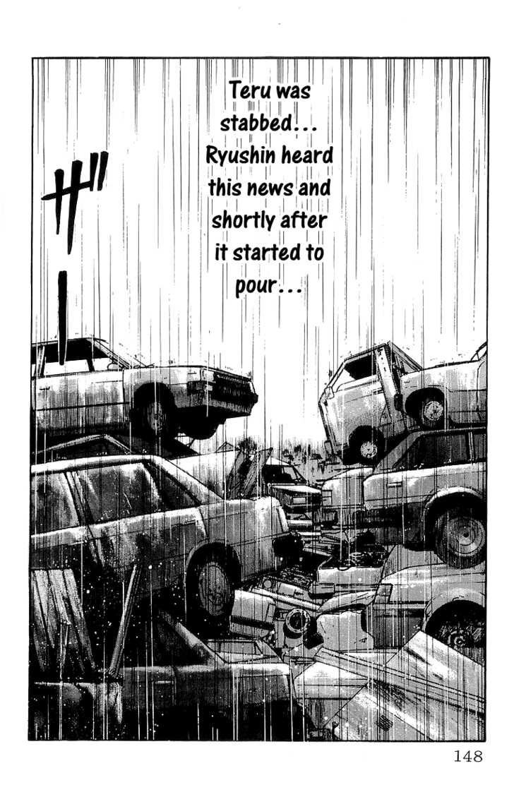 Read Crows Manga Online