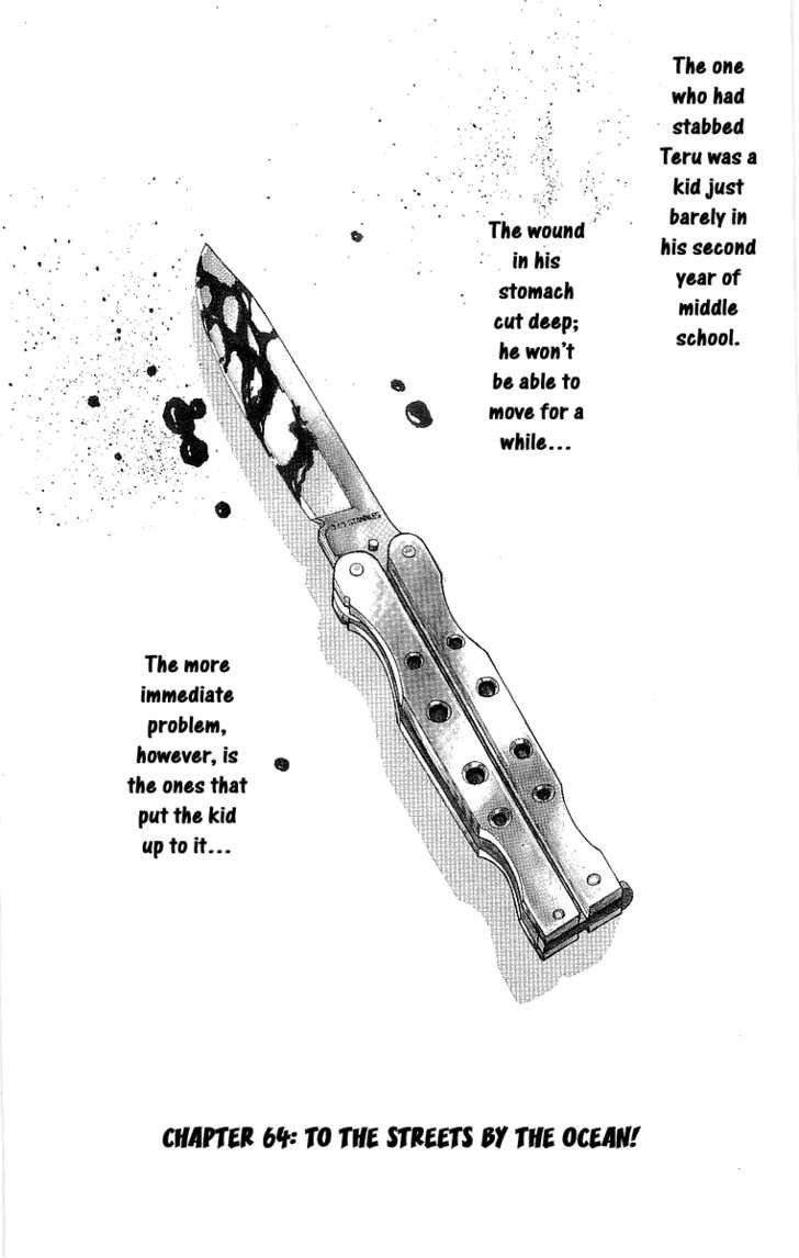 Read Crows Manga Online