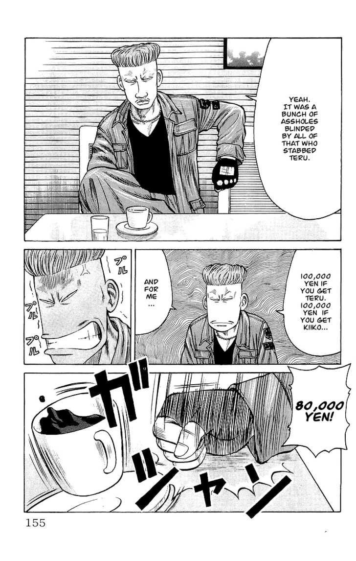Read Crows Manga Online