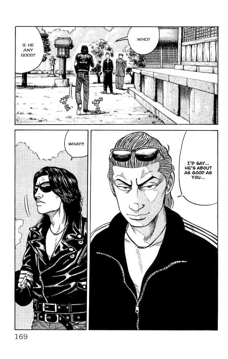 Read Crows Manga Online