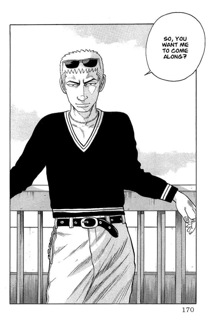 Read Crows Manga Online