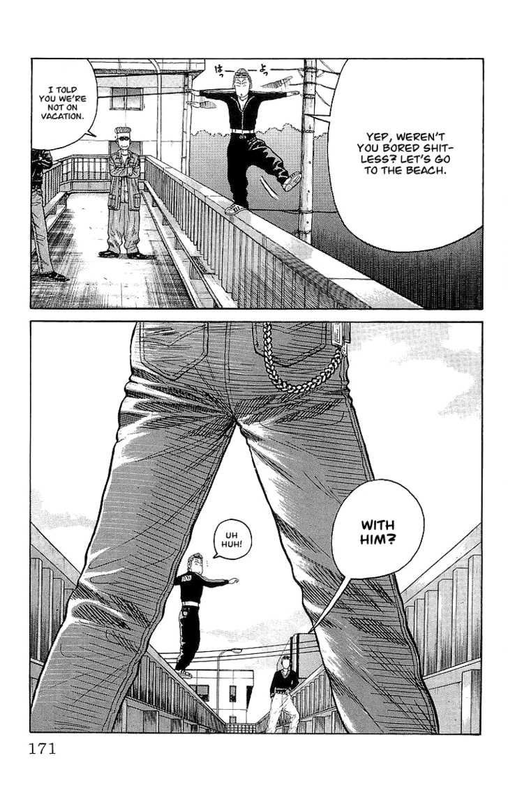 Read Crows Manga Online