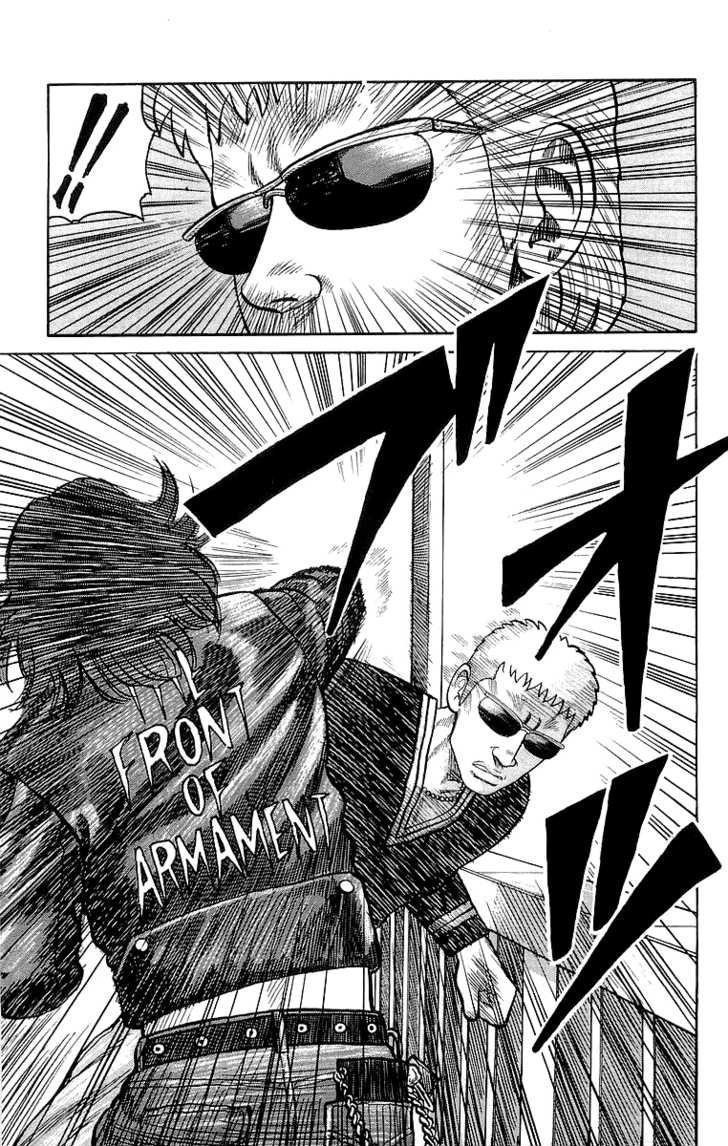 Read Crows Manga Online