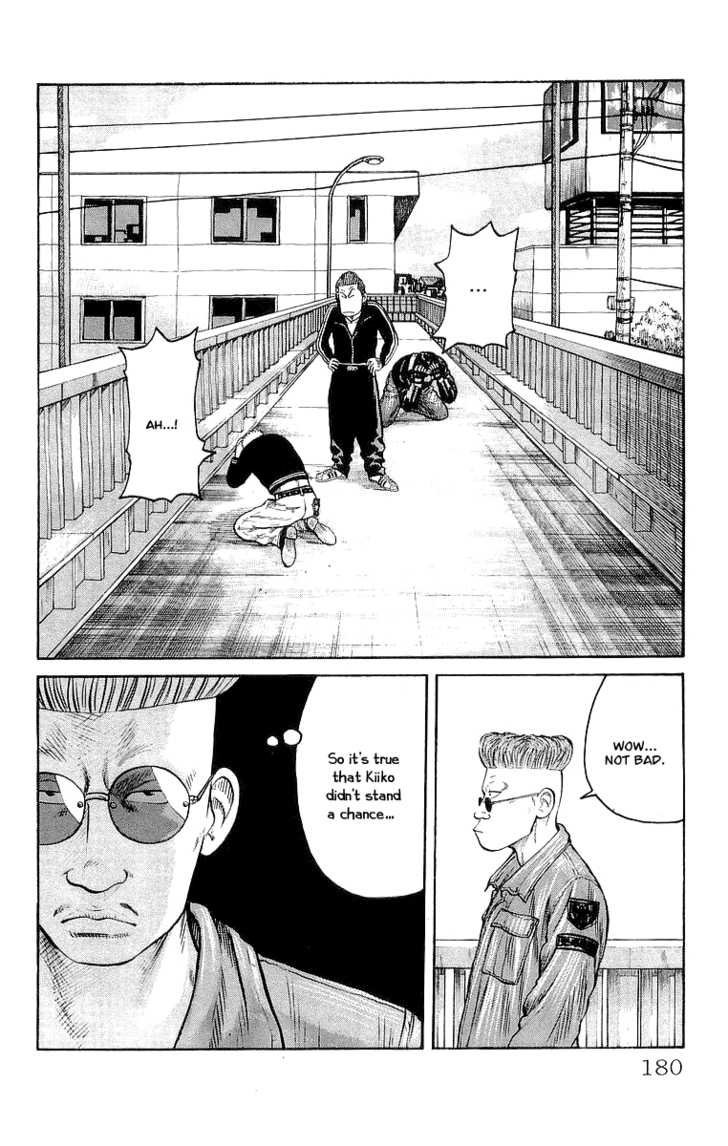 Read Crows Manga Online