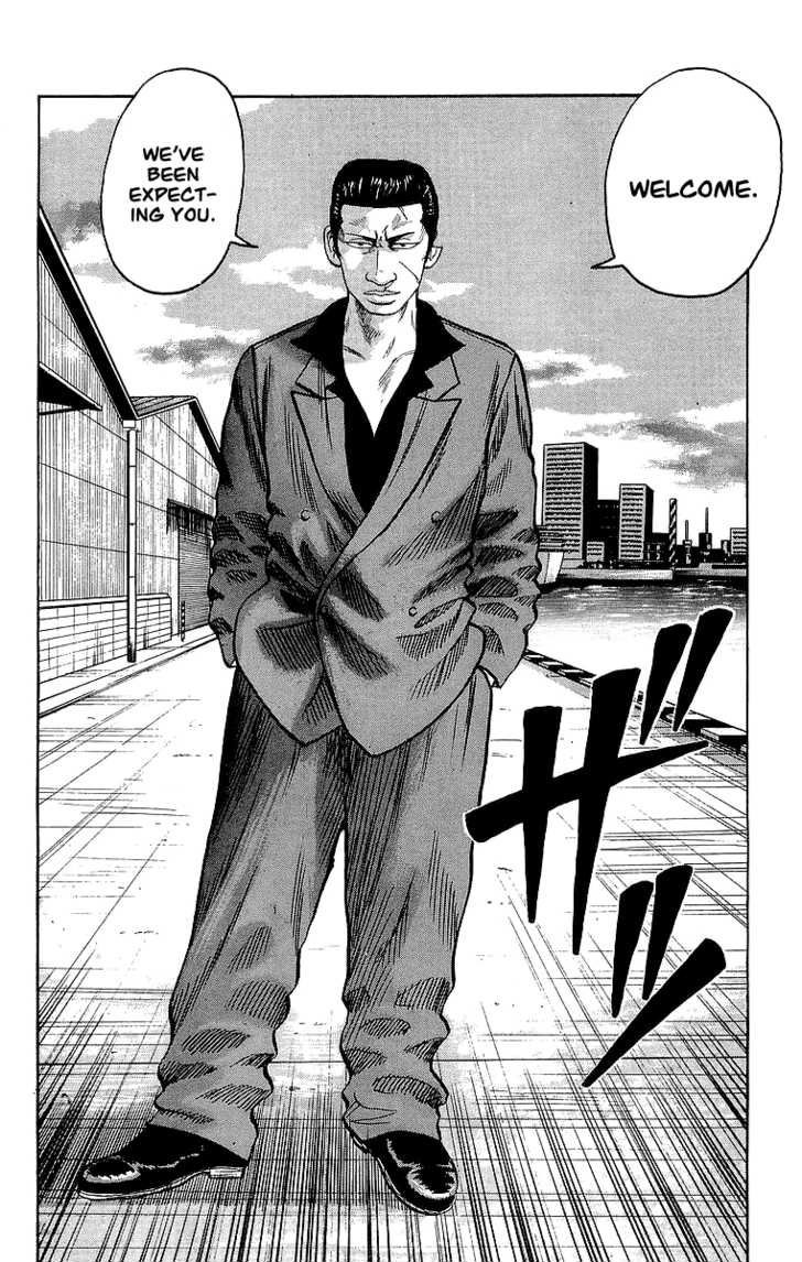 Read Crows Manga Online