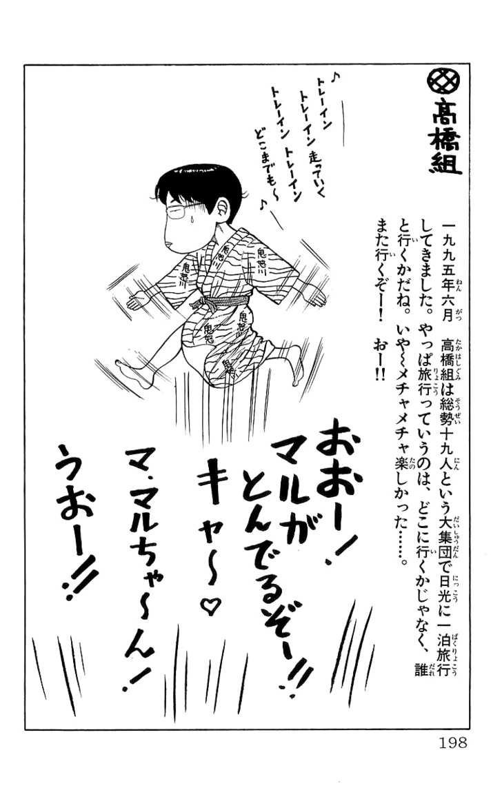 Read Crows Manga Online