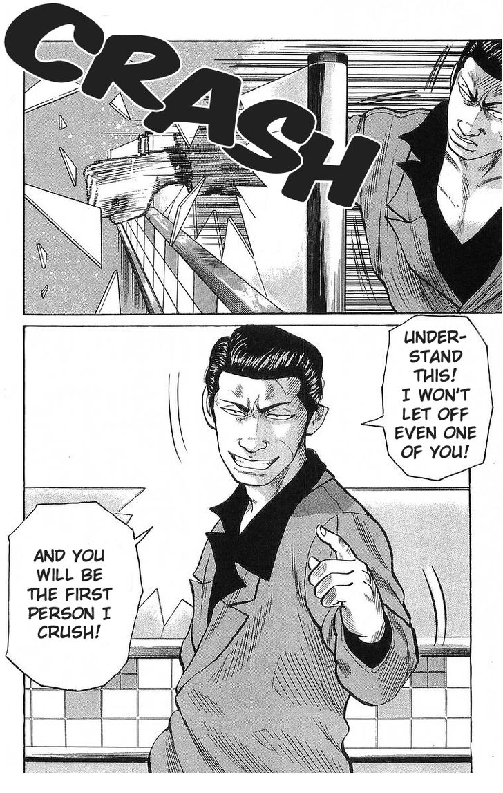Read Crows Manga Online
