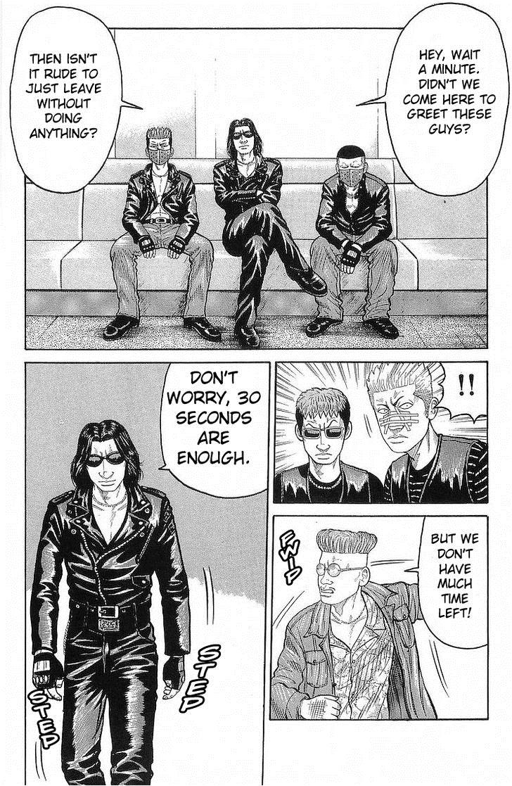 Read Crows Manga Online