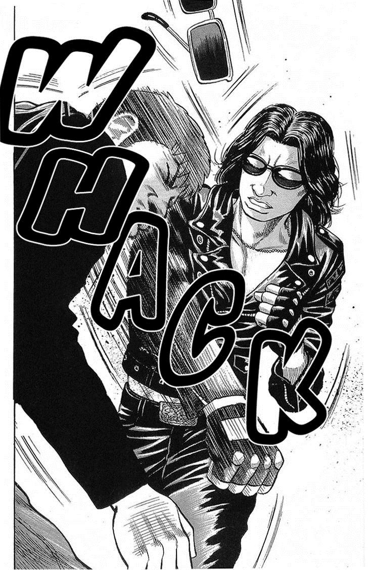 Read Crows Manga Online