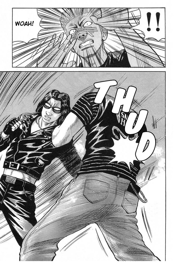 Read Crows Manga Online