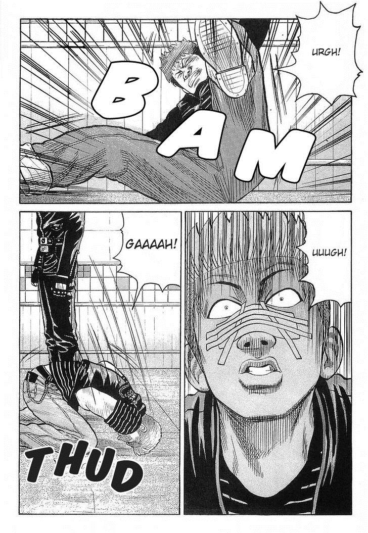 Read Crows Manga Online