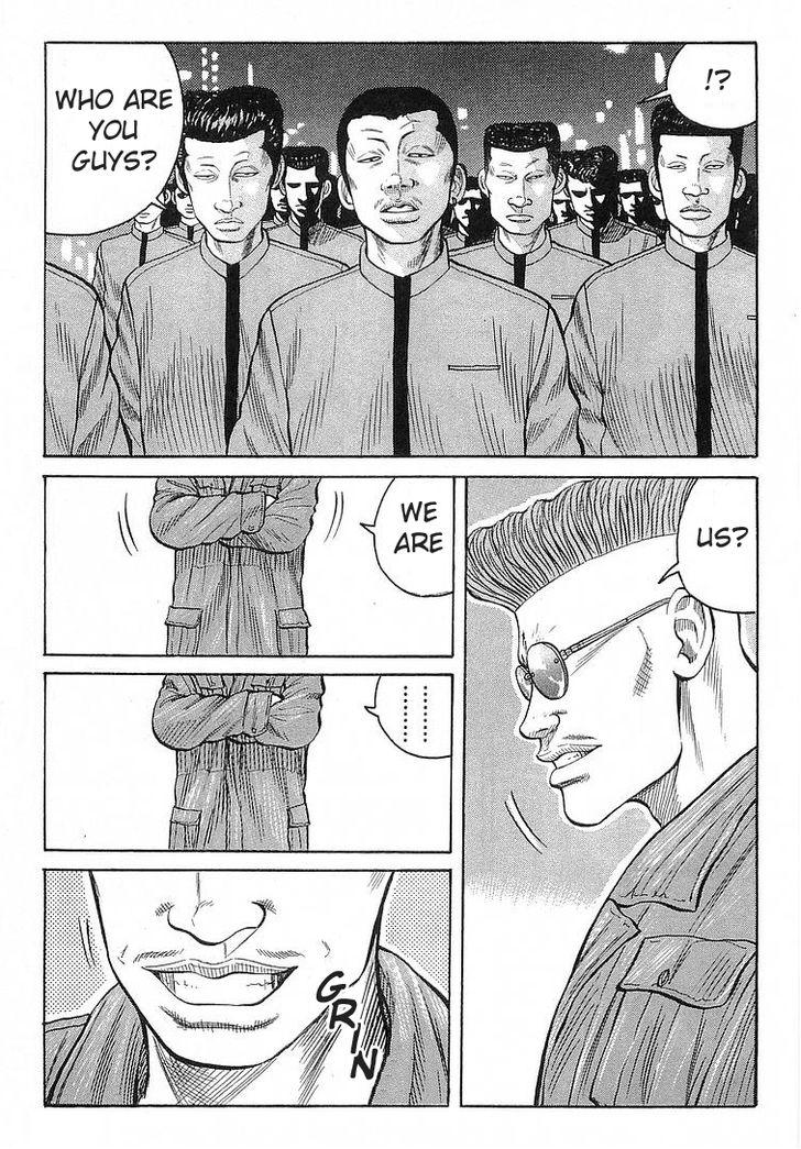 Read Crows Manga Online