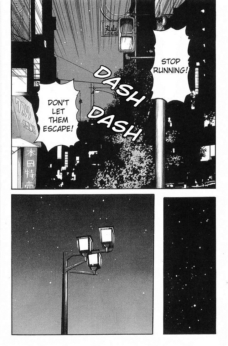 Read Crows Manga Online