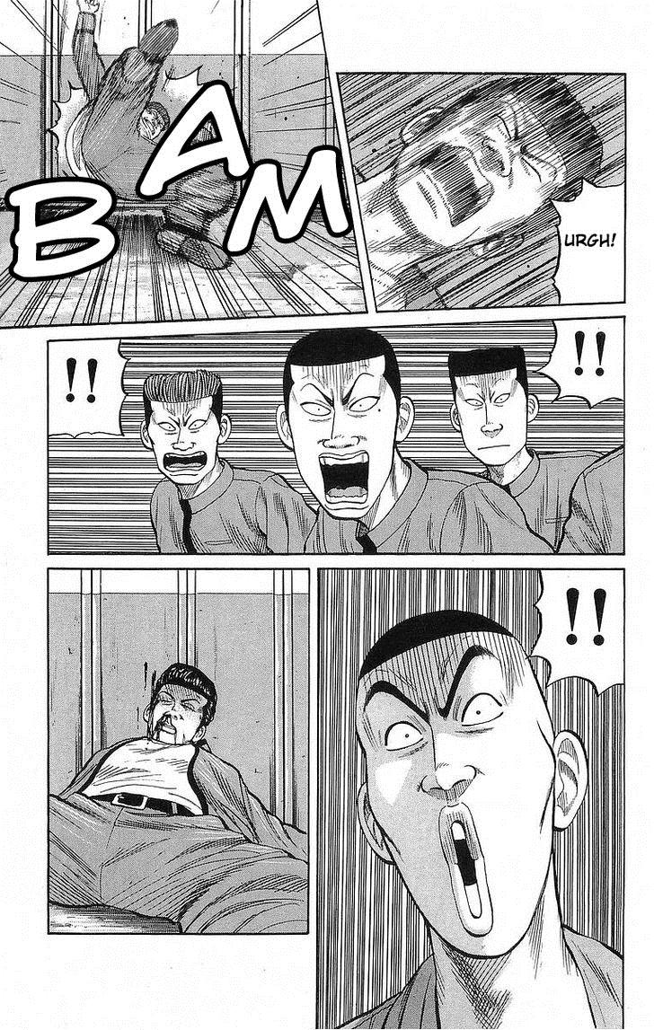 Read Crows Manga Online
