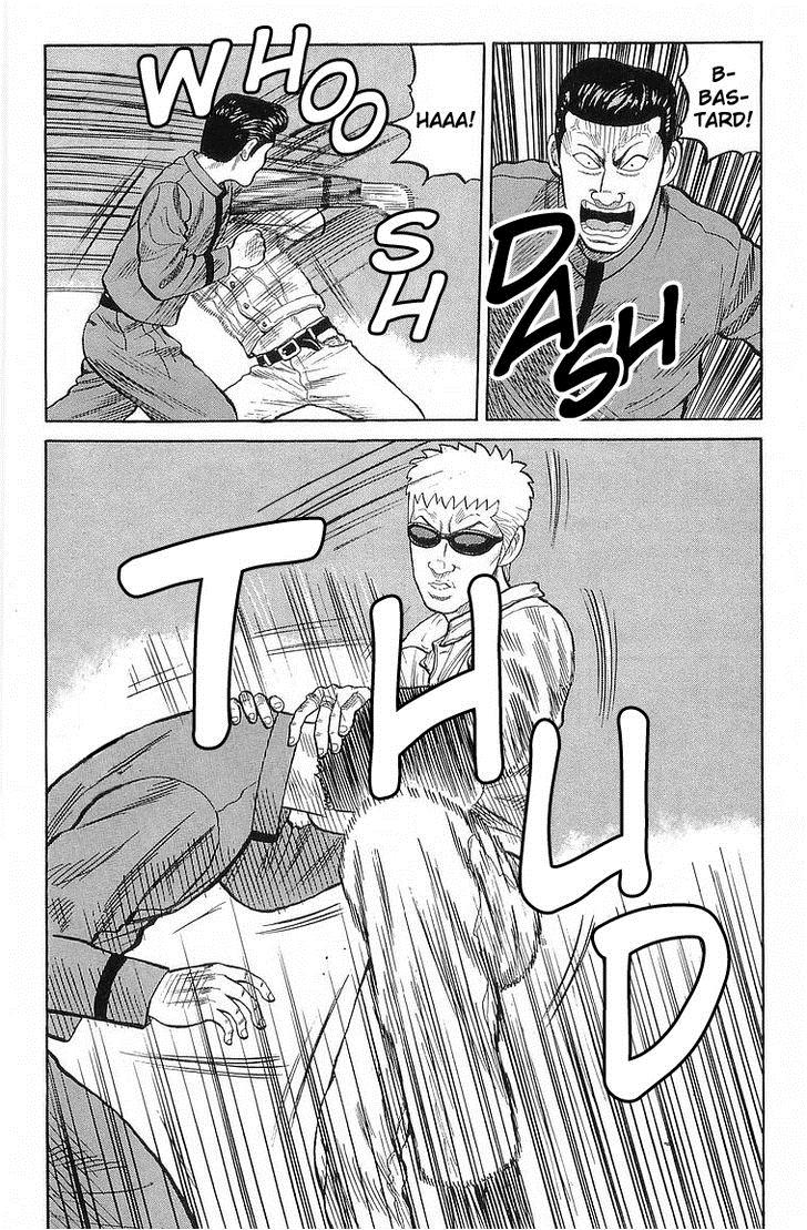 Read Crows Manga Online