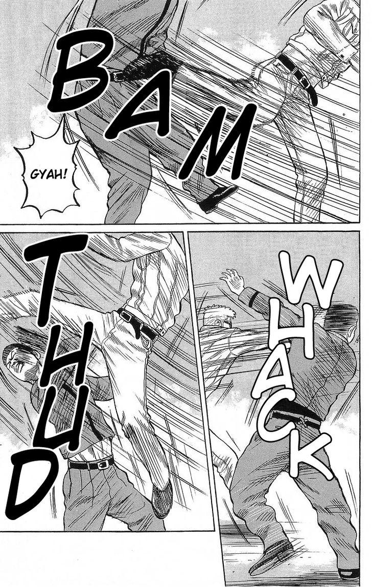 Read Crows Manga Online
