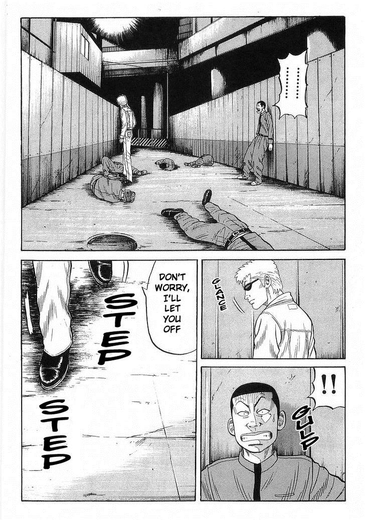 Read Crows Manga Online