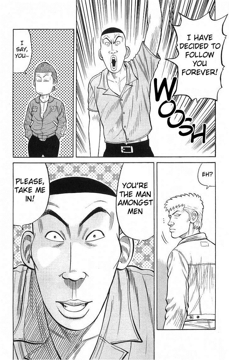 Read Crows Manga Online