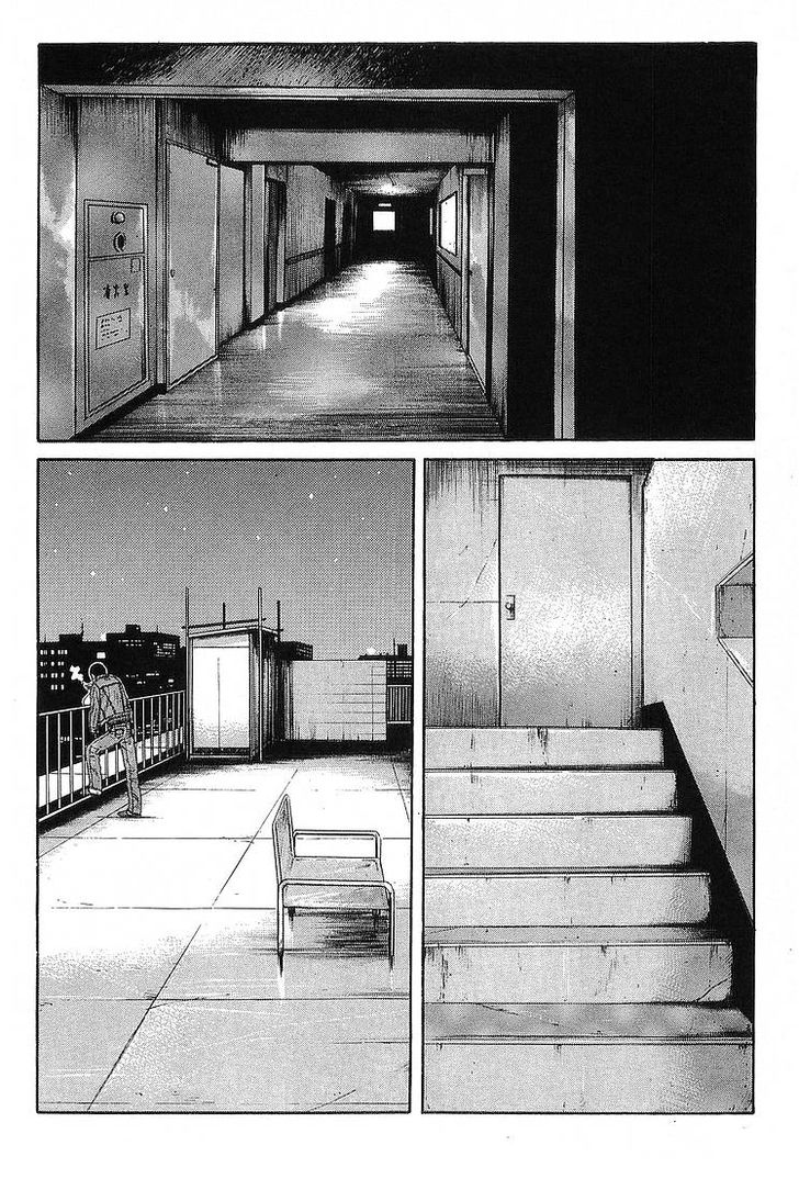 Read Crows Manga Online