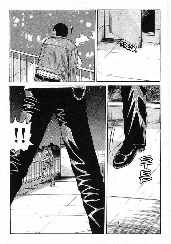 Read Crows Manga Online
