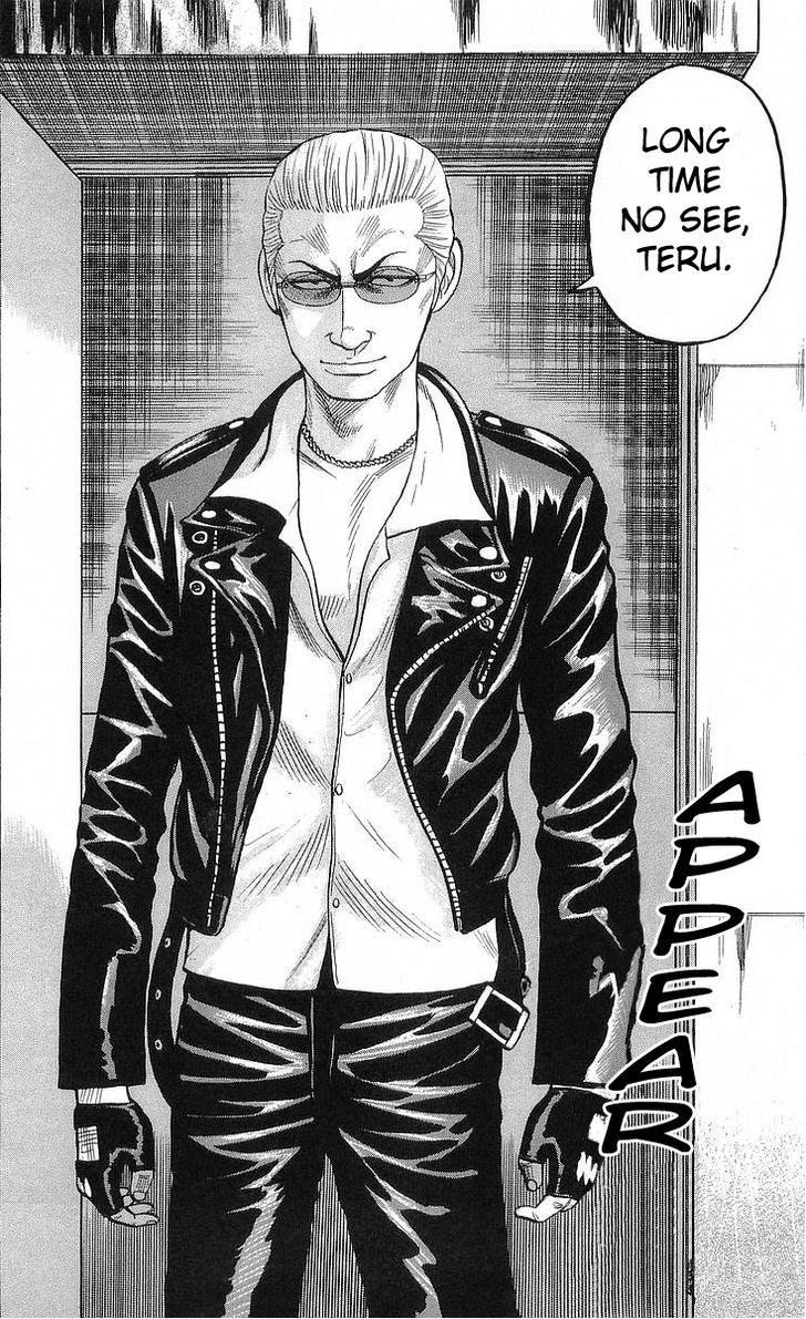 Read Crows Manga Online