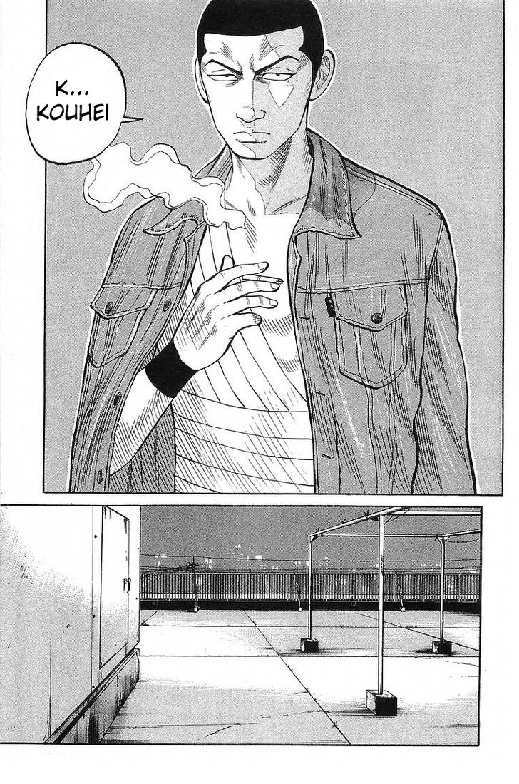 Read Crows Manga Online