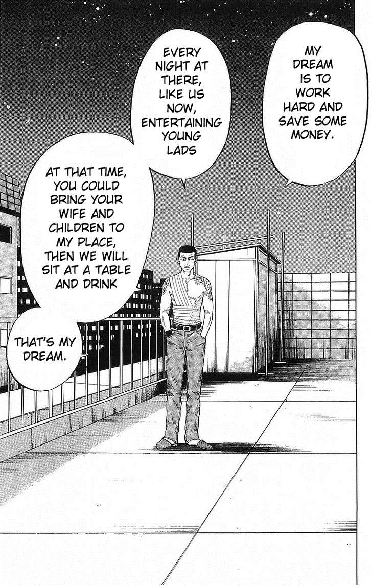 Read Crows Manga Online
