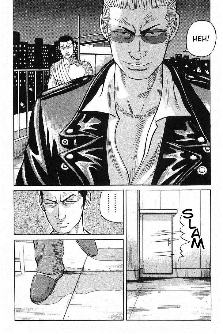 Read Crows Manga Online