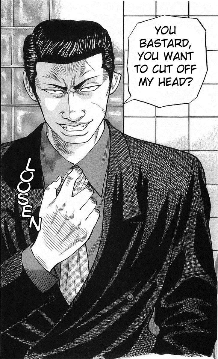 Read Crows Manga Online