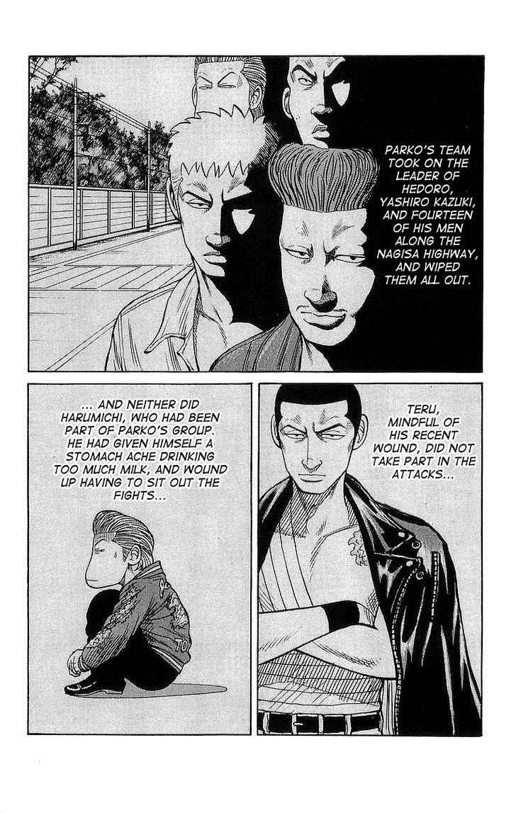 Read Crows Manga Online