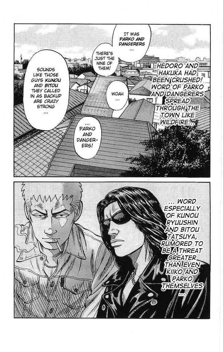 Read Crows Manga Online
