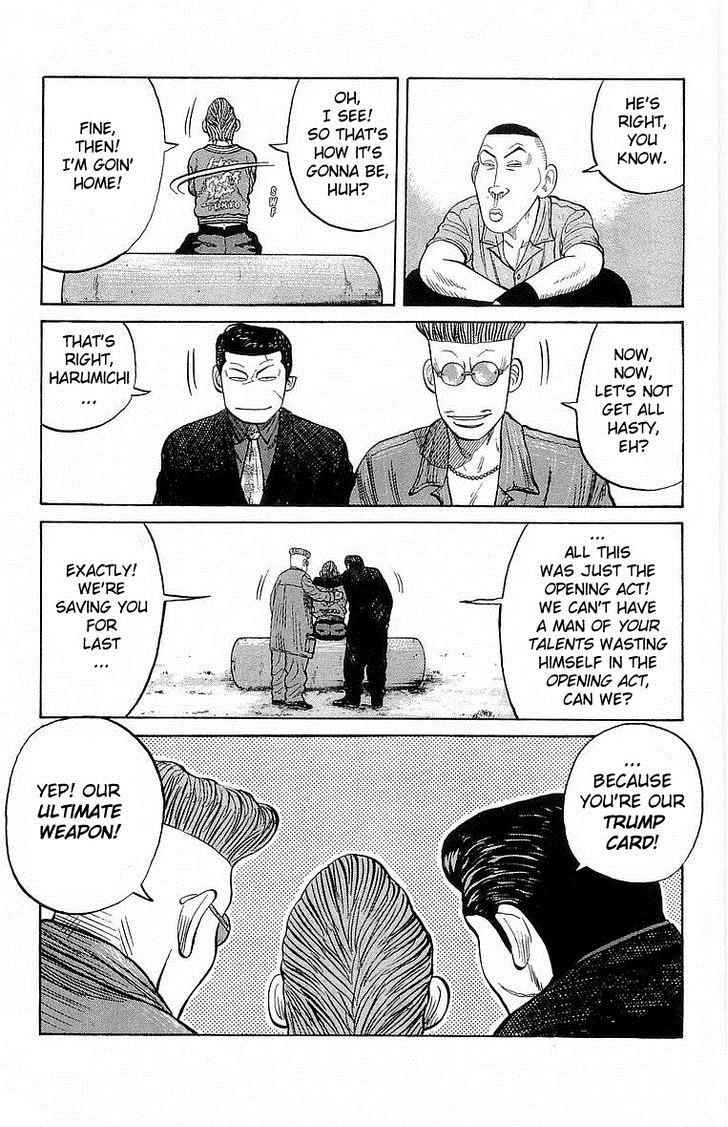 Read Crows Manga Online