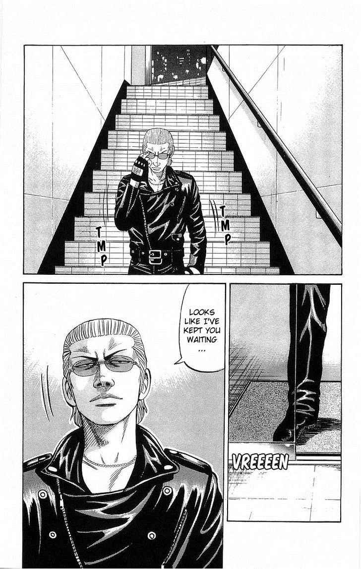 Read Crows Manga Online