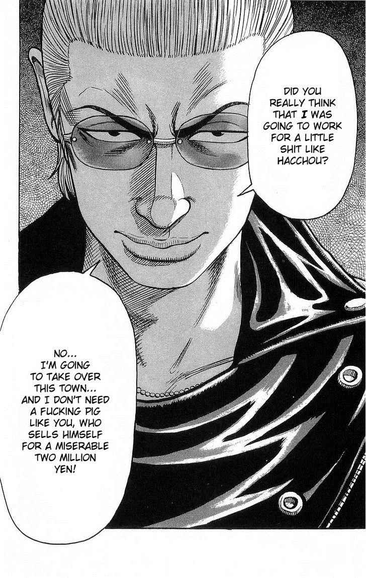Read Crows Manga Online