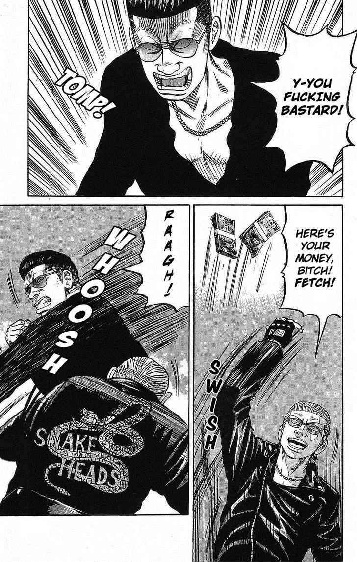 Read Crows Manga Online
