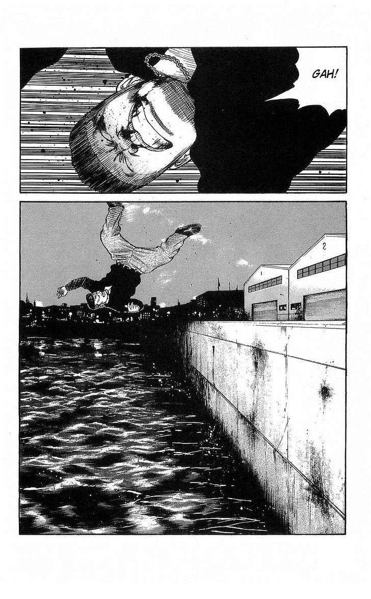 Read Crows Manga Online