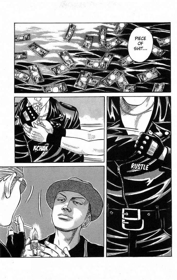 Read Crows Manga Online