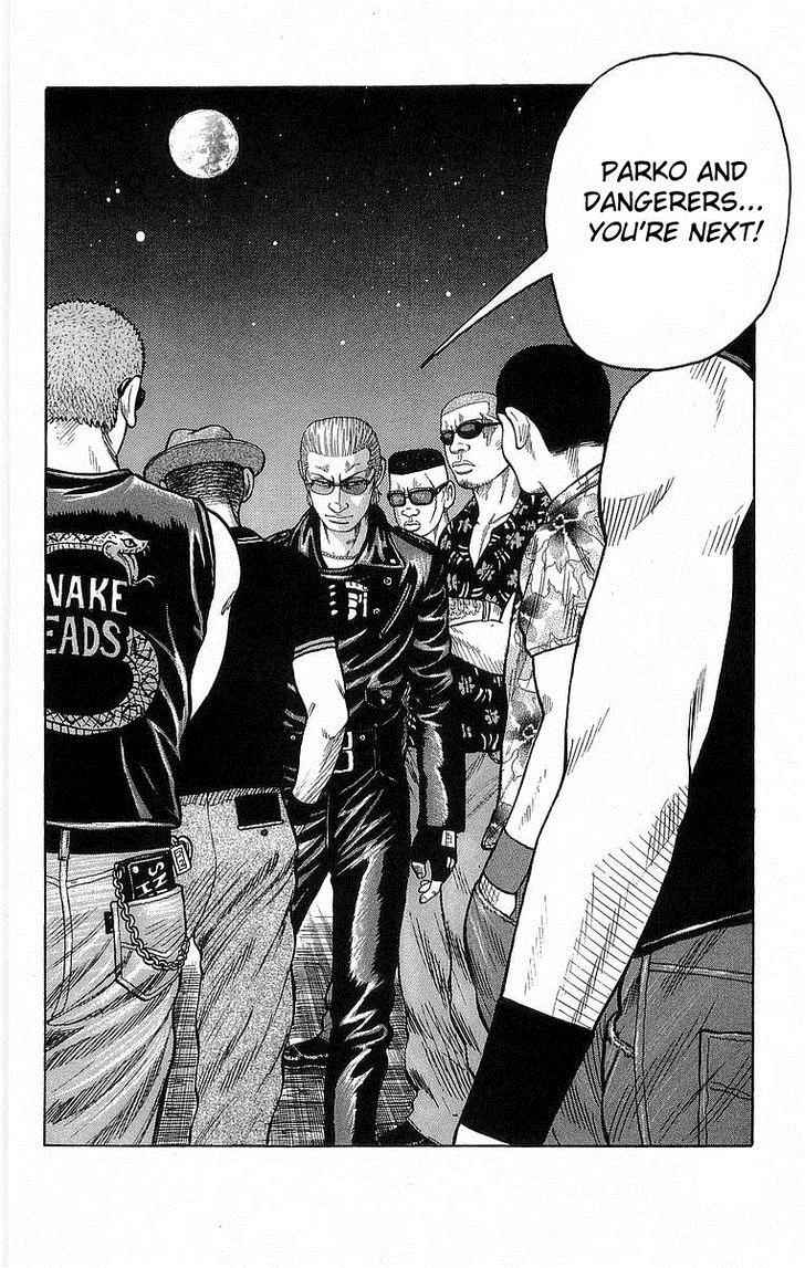 Read Crows Manga Online