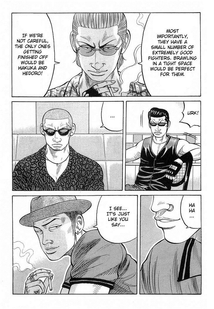 Read Crows Manga Online